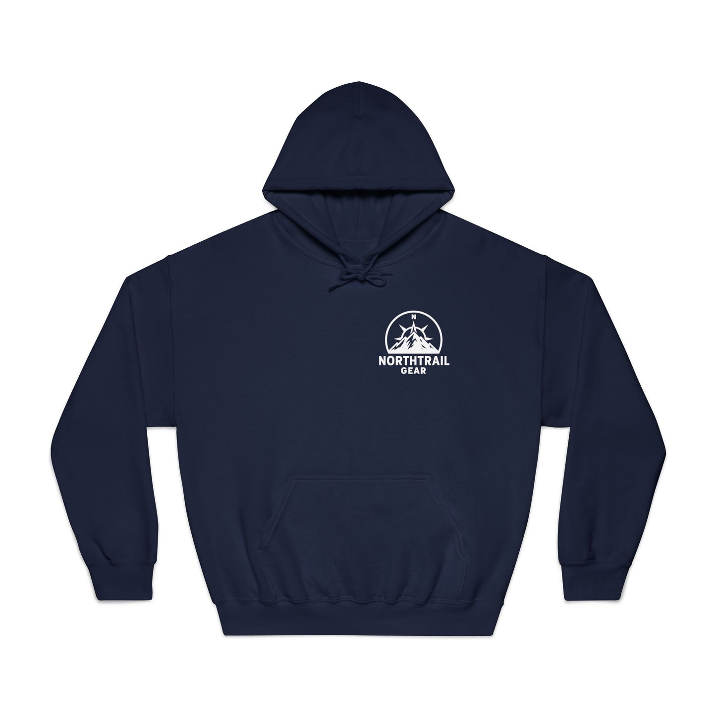 NorthTrailGear Dry Blend Adventure Hoodie – Durable Outdoor Comfort - Unisex