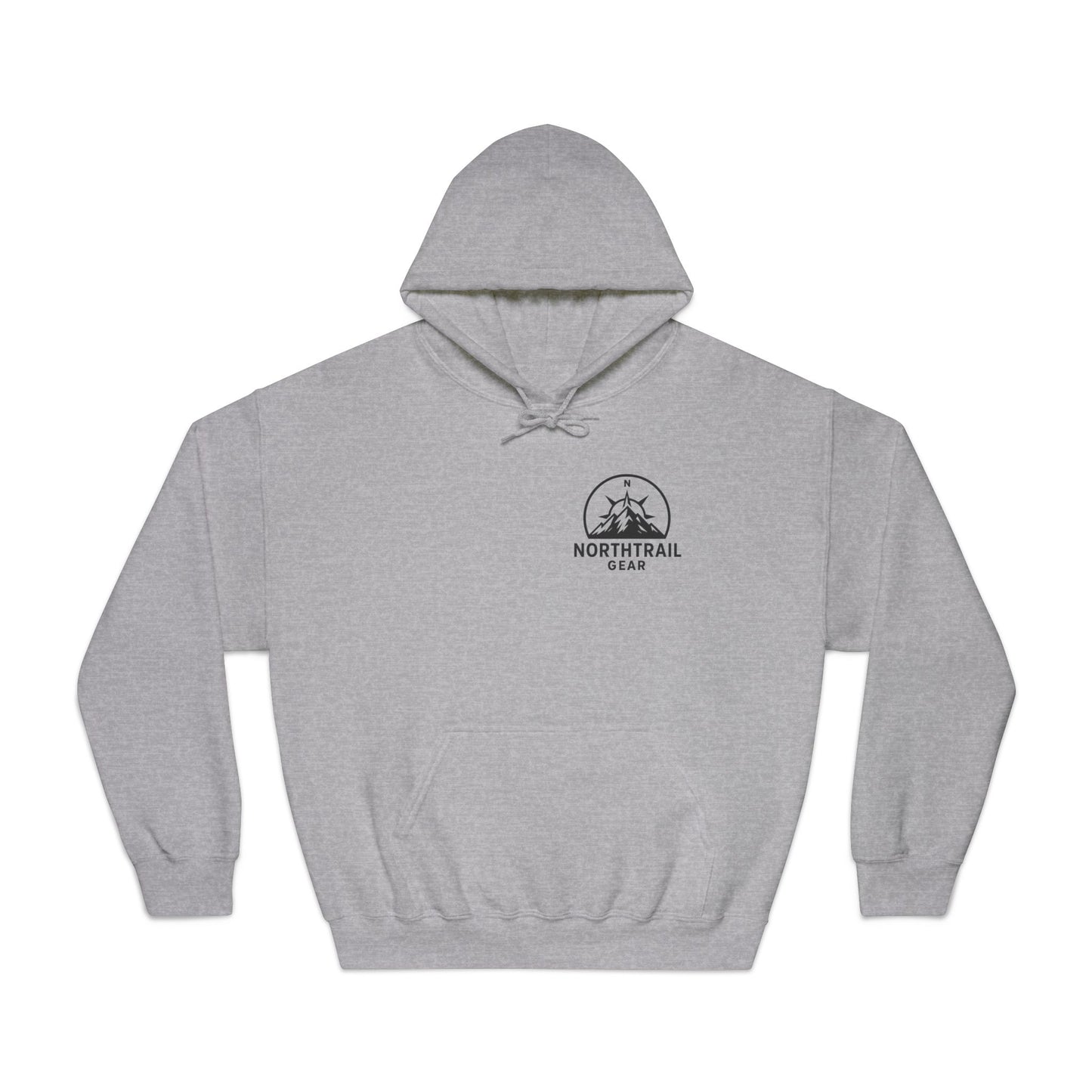 NorthTrailGear Dry Blend Adventure Hoodie – Durable Outdoor Comfort - Unisex