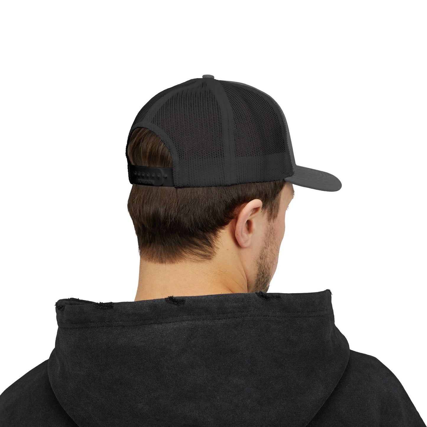 NorthTrailGear Logo Snapback Trucker Hat