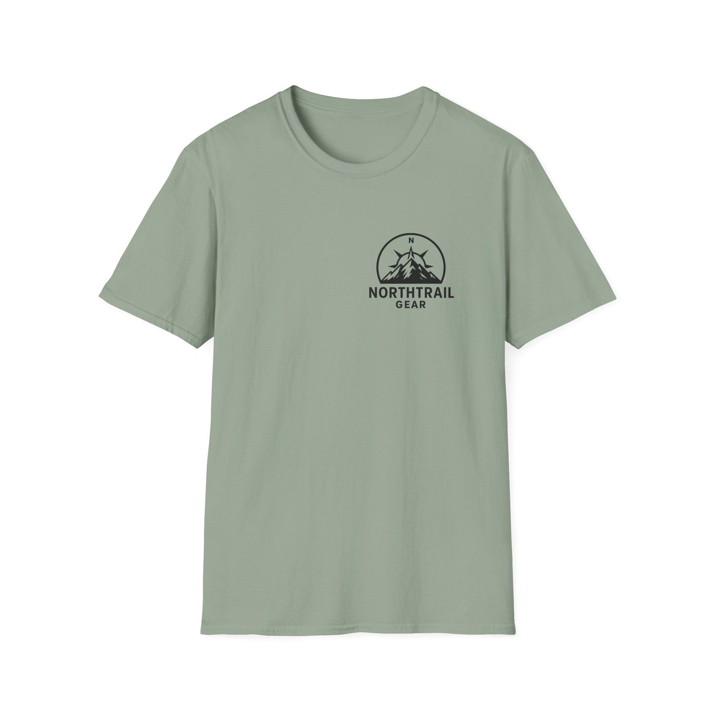 NorthTrail Gear Outdoor Adventure T-Shirt β Everyday Explorer Wear β Unisex Softstyle T-Shirt