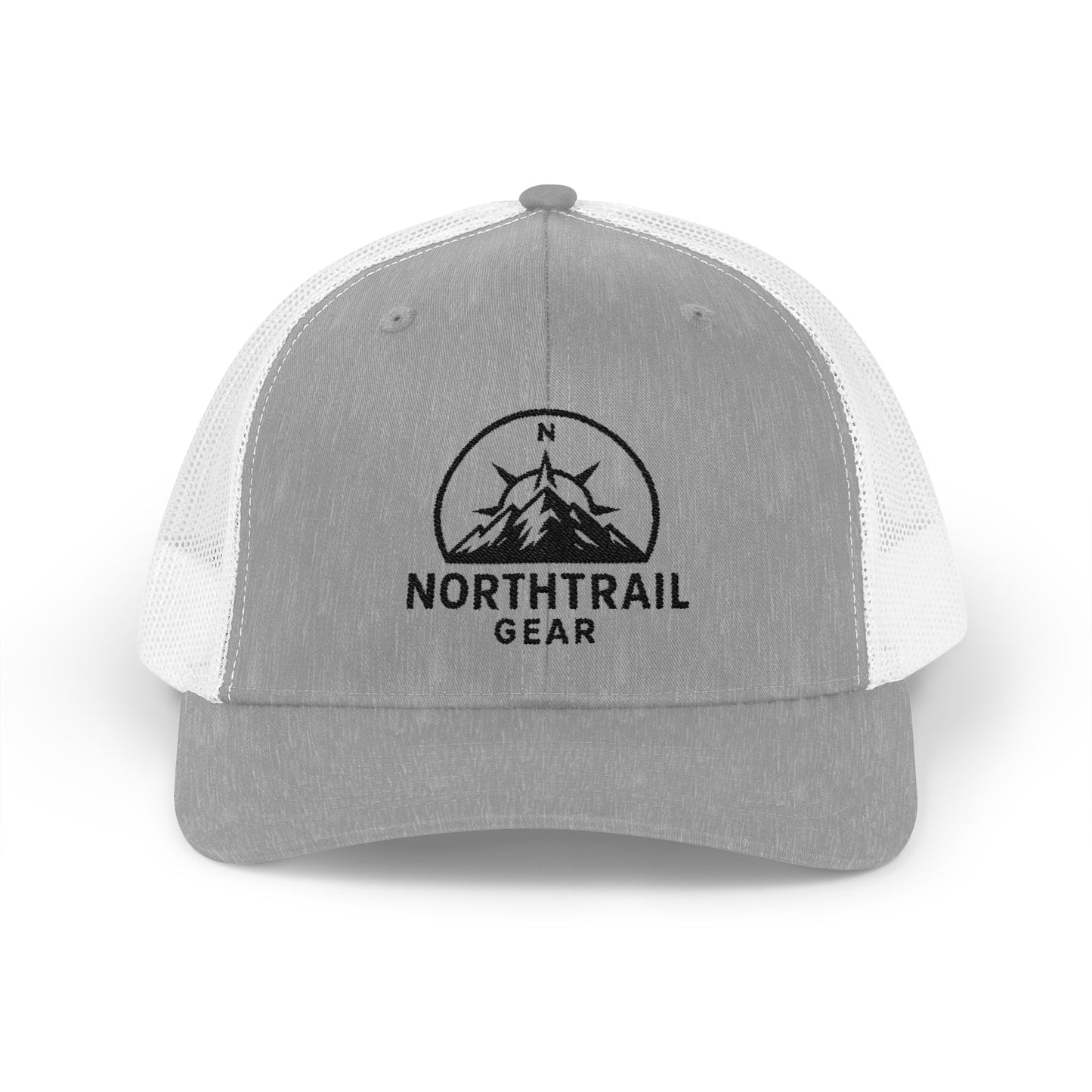 NorthTrailGear Logo Snapback Trucker Hat
