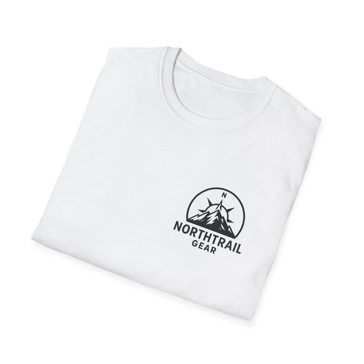 NorthTrail Gear Outdoor Adventure T-Shirt β Everyday Explorer Wear β Unisex Softstyle T-Shirt