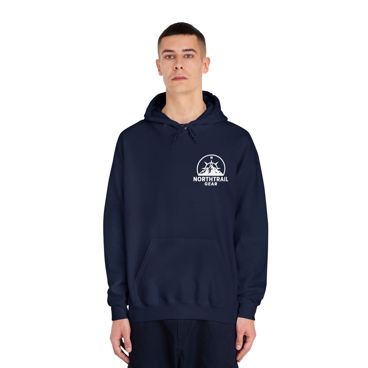 NorthTrailGear Dry Blend Adventure Hoodie – Durable Outdoor Comfort - Unisex