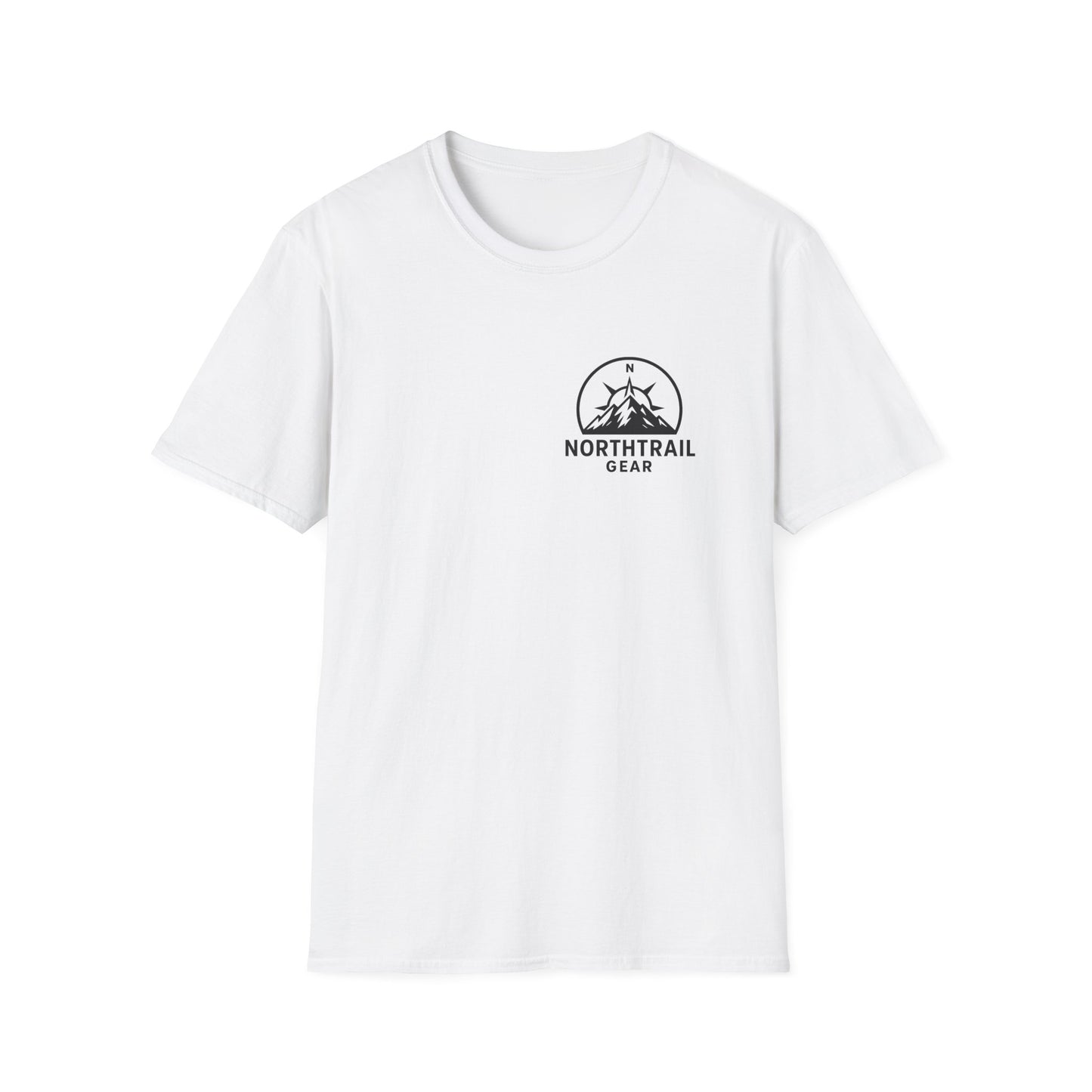 NorthTrail Gear Outdoor Adventure T-Shirt β Everyday Explorer Wear β Unisex Softstyle T-Shirt