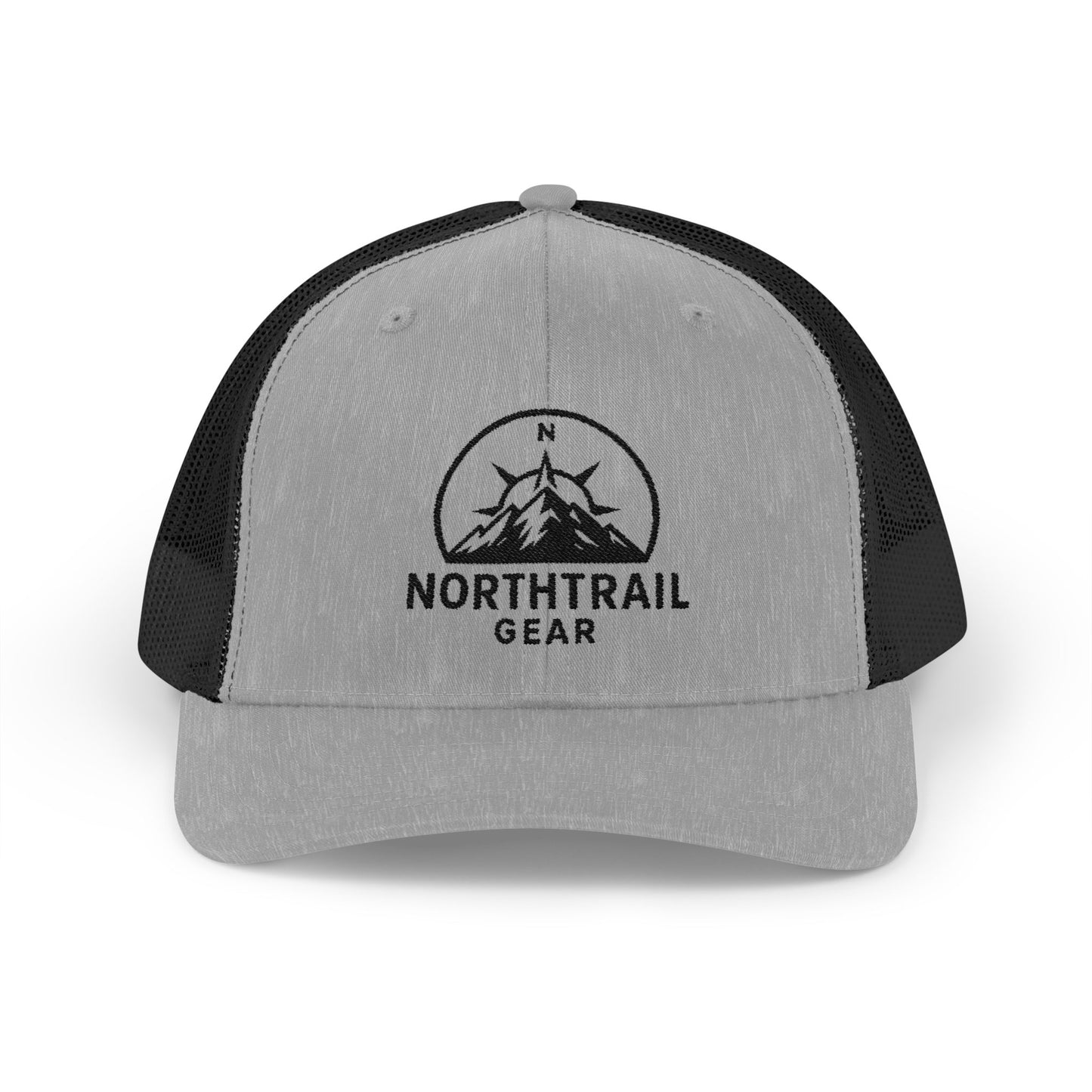 NorthTrailGear Logo Snapback Trucker Hat