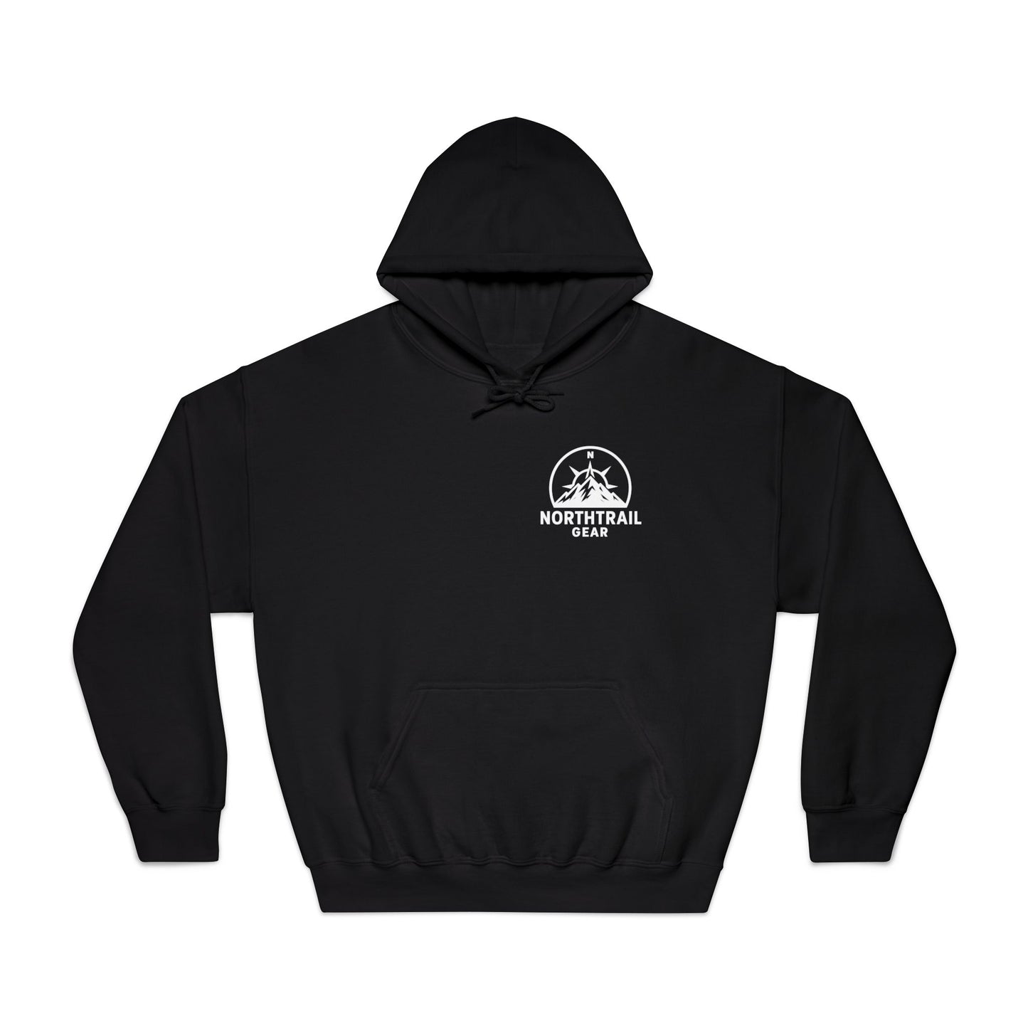 NorthTrailGear Dry Blend Adventure Hoodie – Durable Outdoor Comfort - Unisex
