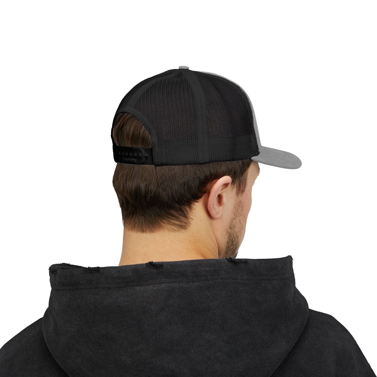 NorthTrailGear Logo Snapback Trucker Hat