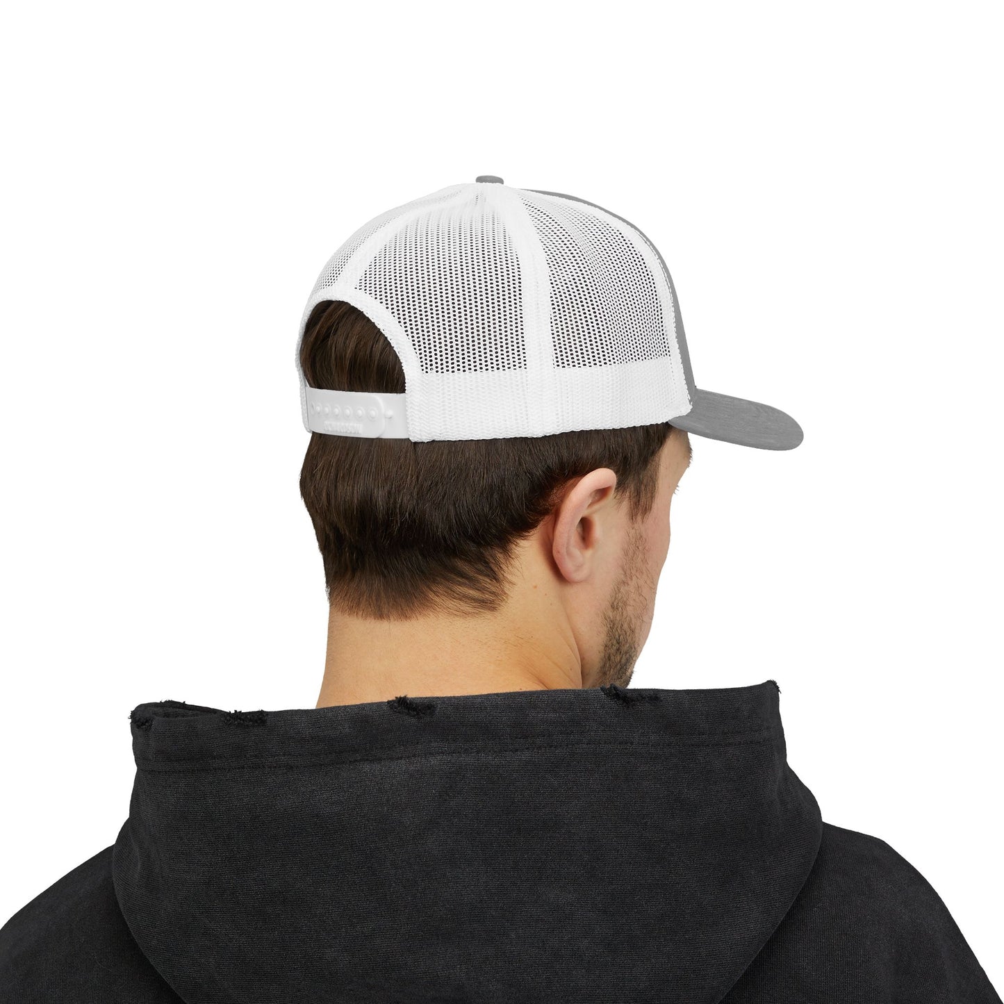 NorthTrailGear Logo Snapback Trucker Hat