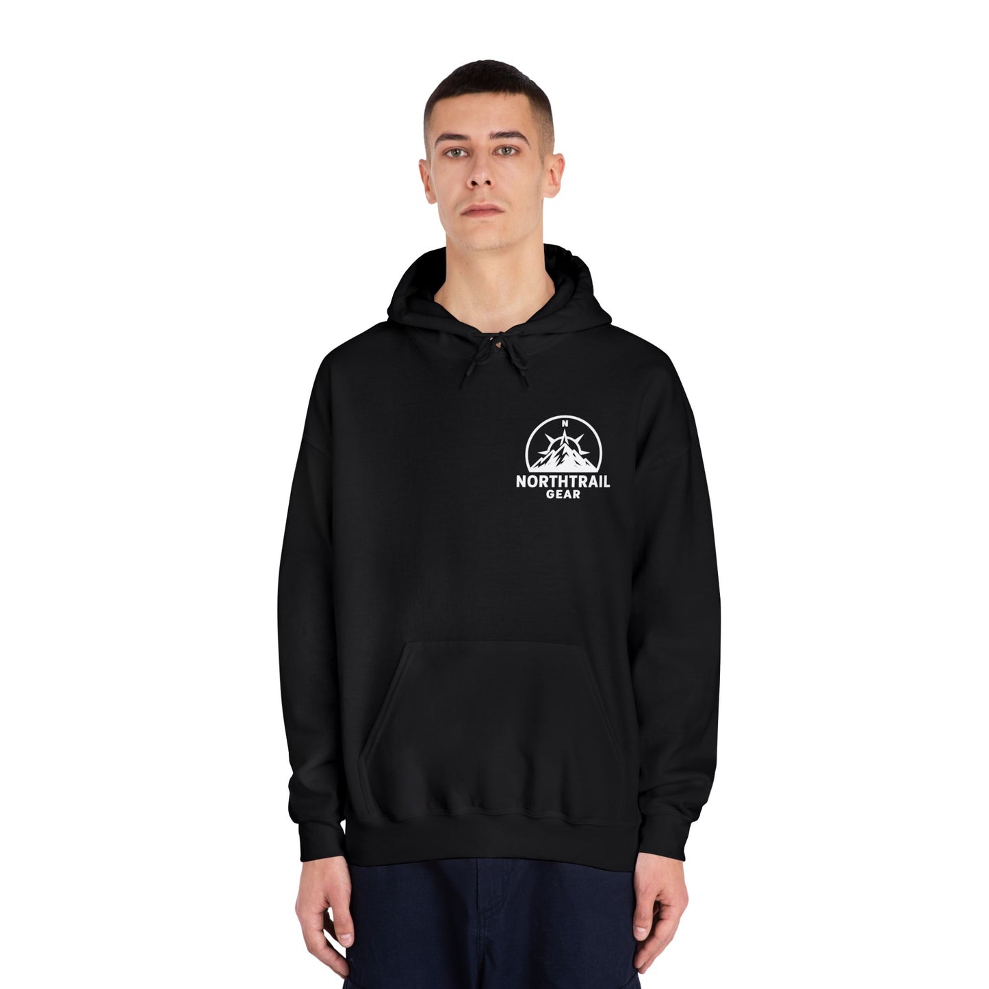 NorthTrailGear Dry Blend Adventure Hoodie – Durable Outdoor Comfort - Unisex