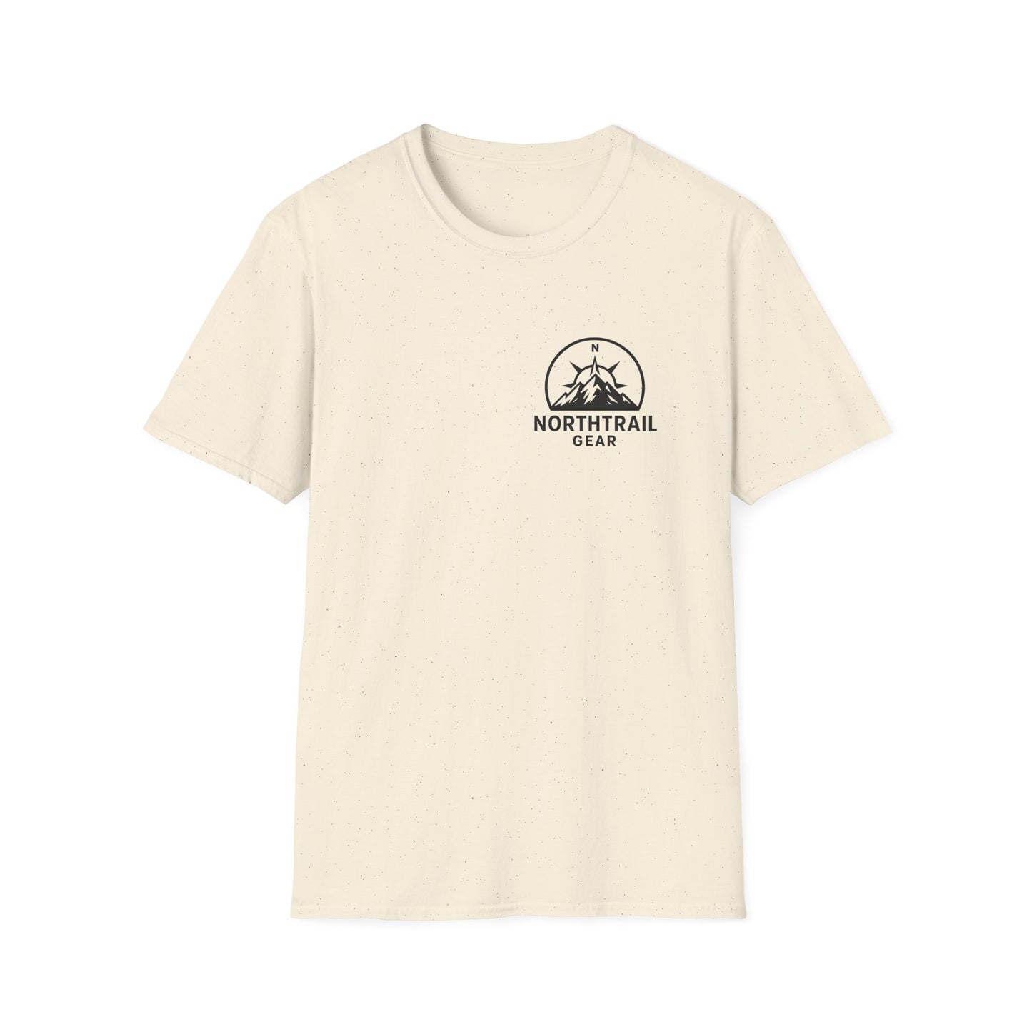 NorthTrail Gear Outdoor Adventure T-Shirt β Everyday Explorer Wear β Unisex Softstyle T-Shirt