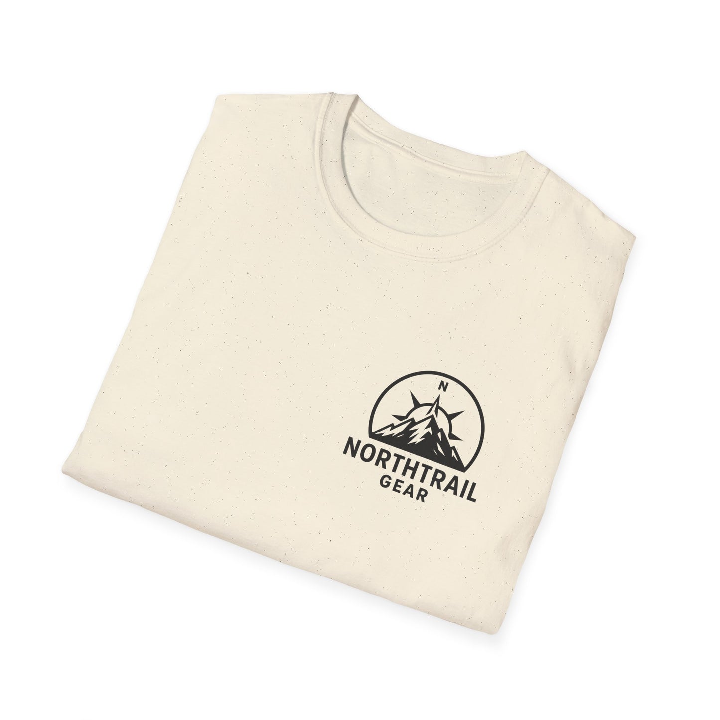 NorthTrail Gear Outdoor Adventure T-Shirt β Everyday Explorer Wear β Unisex Softstyle T-Shirt