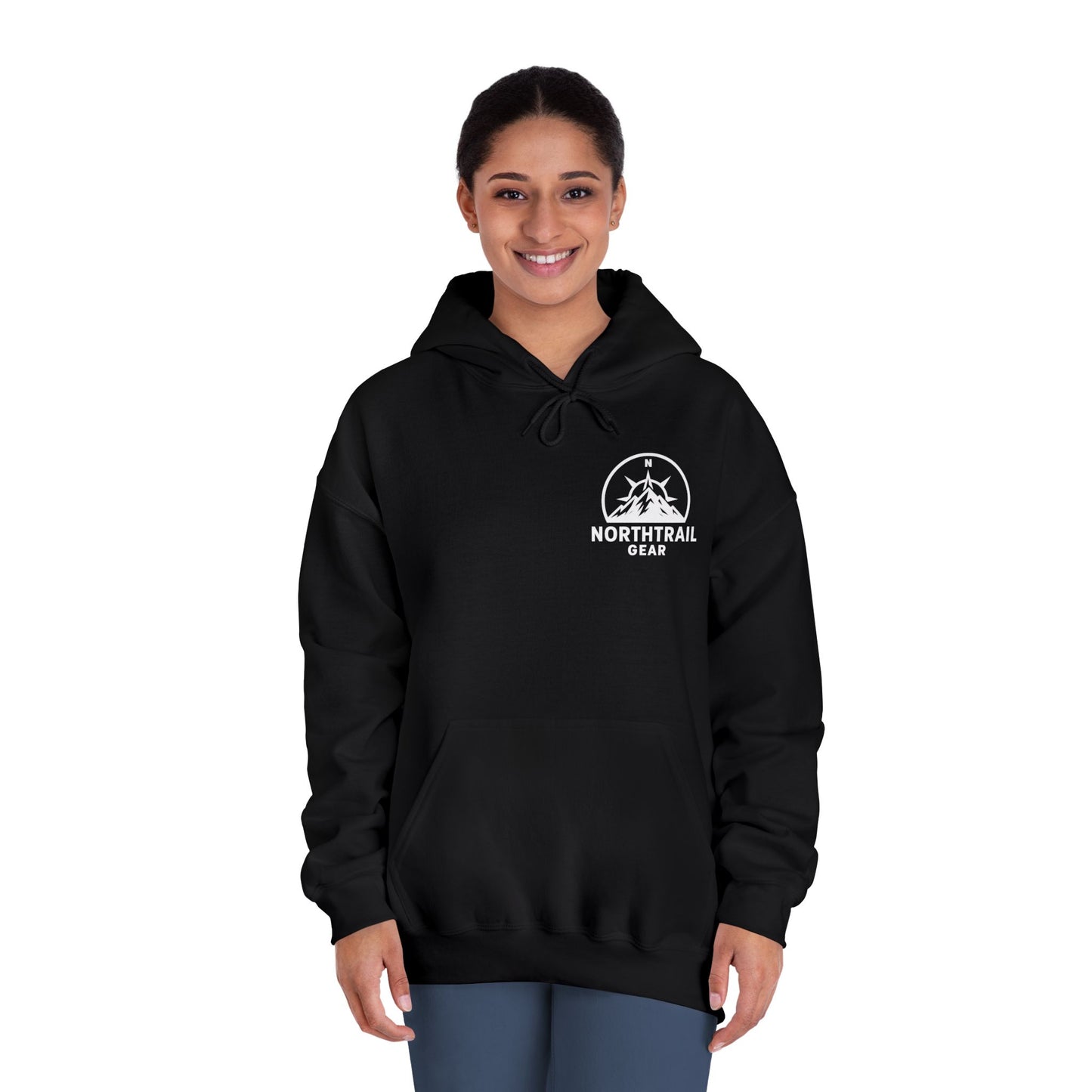 NorthTrailGear Dry Blend Adventure Hoodie – Durable Outdoor Comfort - Unisex