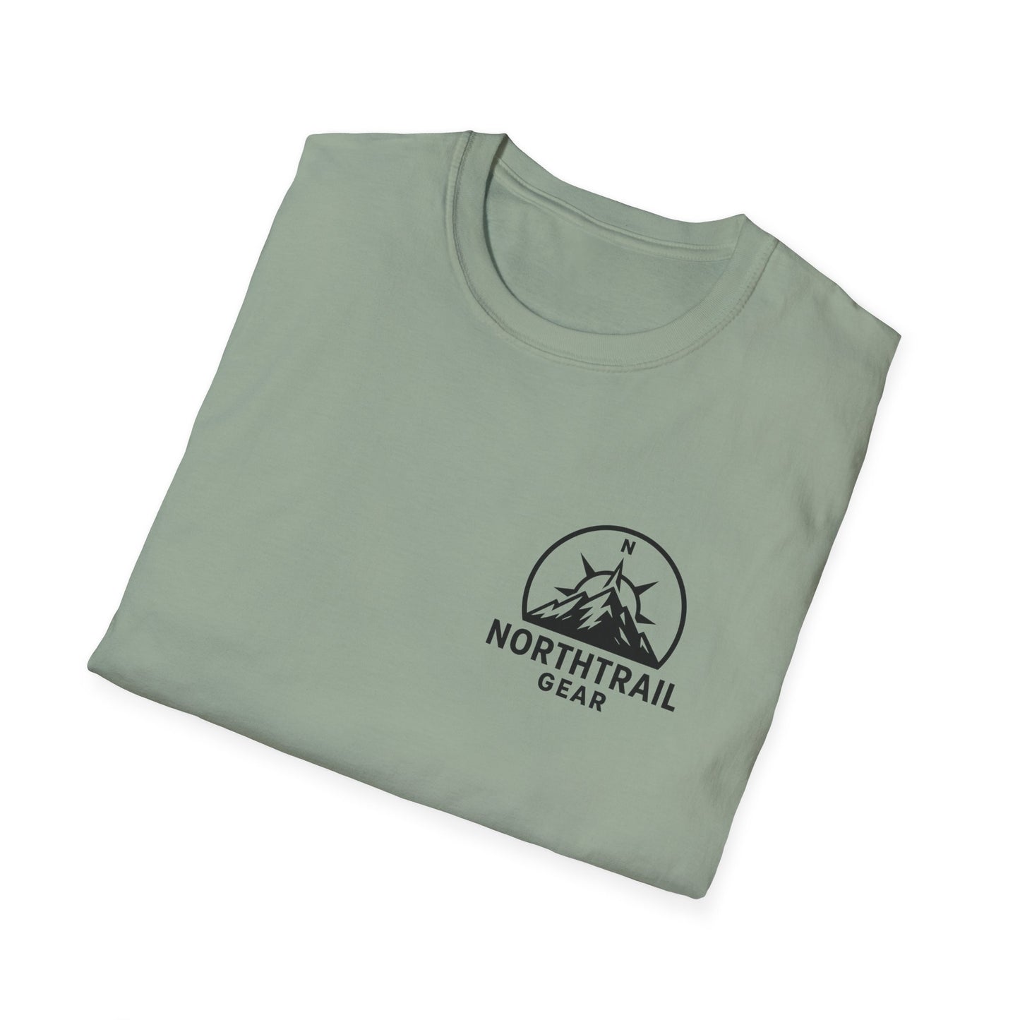 NorthTrail Gear Outdoor Adventure T-Shirt β Everyday Explorer Wear β Unisex Softstyle T-Shirt