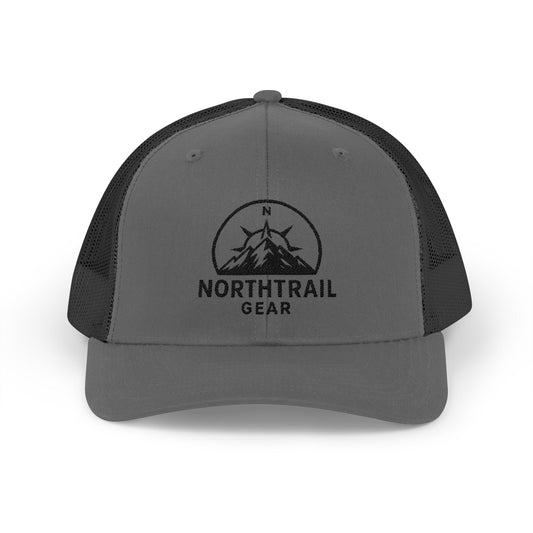 NorthTrailGear Logo Snapback Trucker Hat