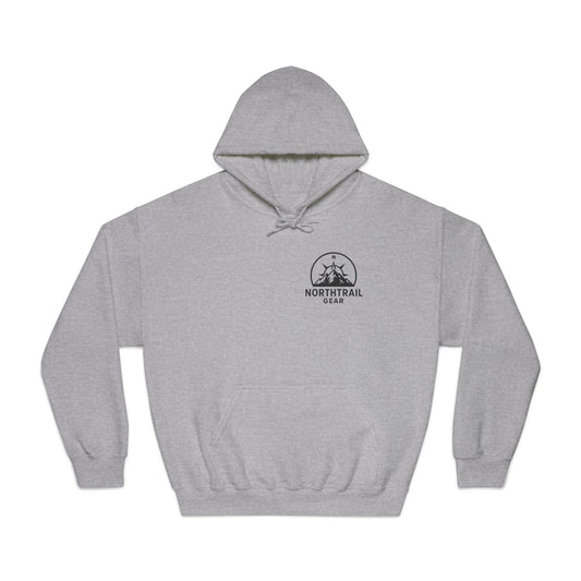 NorthTrailGear Dry Blend Adventure Hoodie – Durable Outdoor Comfort - Unisex