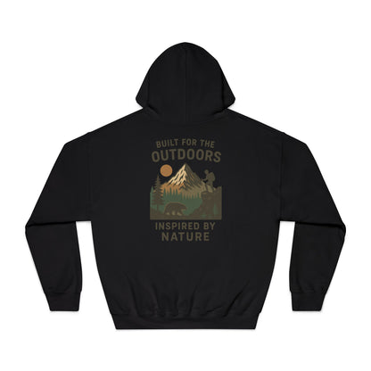 NorthTrailGear Dry Blend Adventure Hoodie – Durable Outdoor Comfort - Unisex
