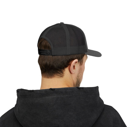 NorthTrailGear Logo Snapback Trucker Hat