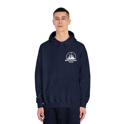 NorthTrailGear Dry Blend Adventure Hoodie – Durable Outdoor Comfort - Unisex