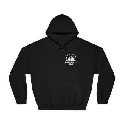 NorthTrailGear Dry Blend Adventure Hoodie – Durable Outdoor Comfort - Unisex