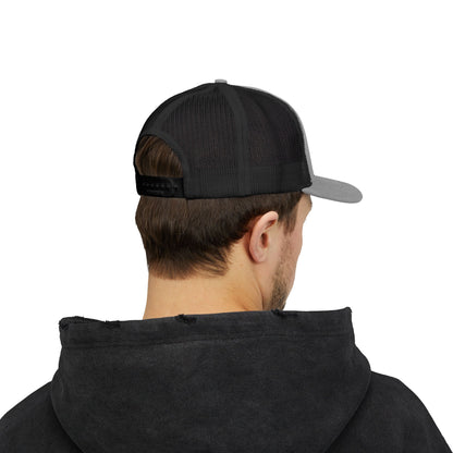 NorthTrailGear Logo Snapback Trucker Hat