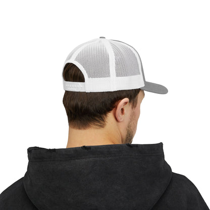 NorthTrailGear Logo Snapback Trucker Hat