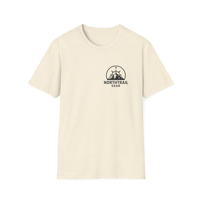 NorthTrail Gear Outdoor Adventure T-Shirt – Everyday Explorer Wear — Unisex Softstyle T-Shirt