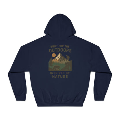 NorthTrailGear Dry Blend Adventure Hoodie – Durable Outdoor Comfort - Unisex