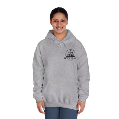 NorthTrailGear Dry Blend Adventure Hoodie – Durable Outdoor Comfort - Unisex