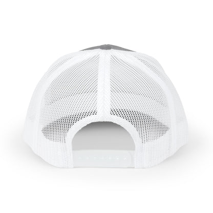 NorthTrailGear Logo Snapback Trucker Hat
